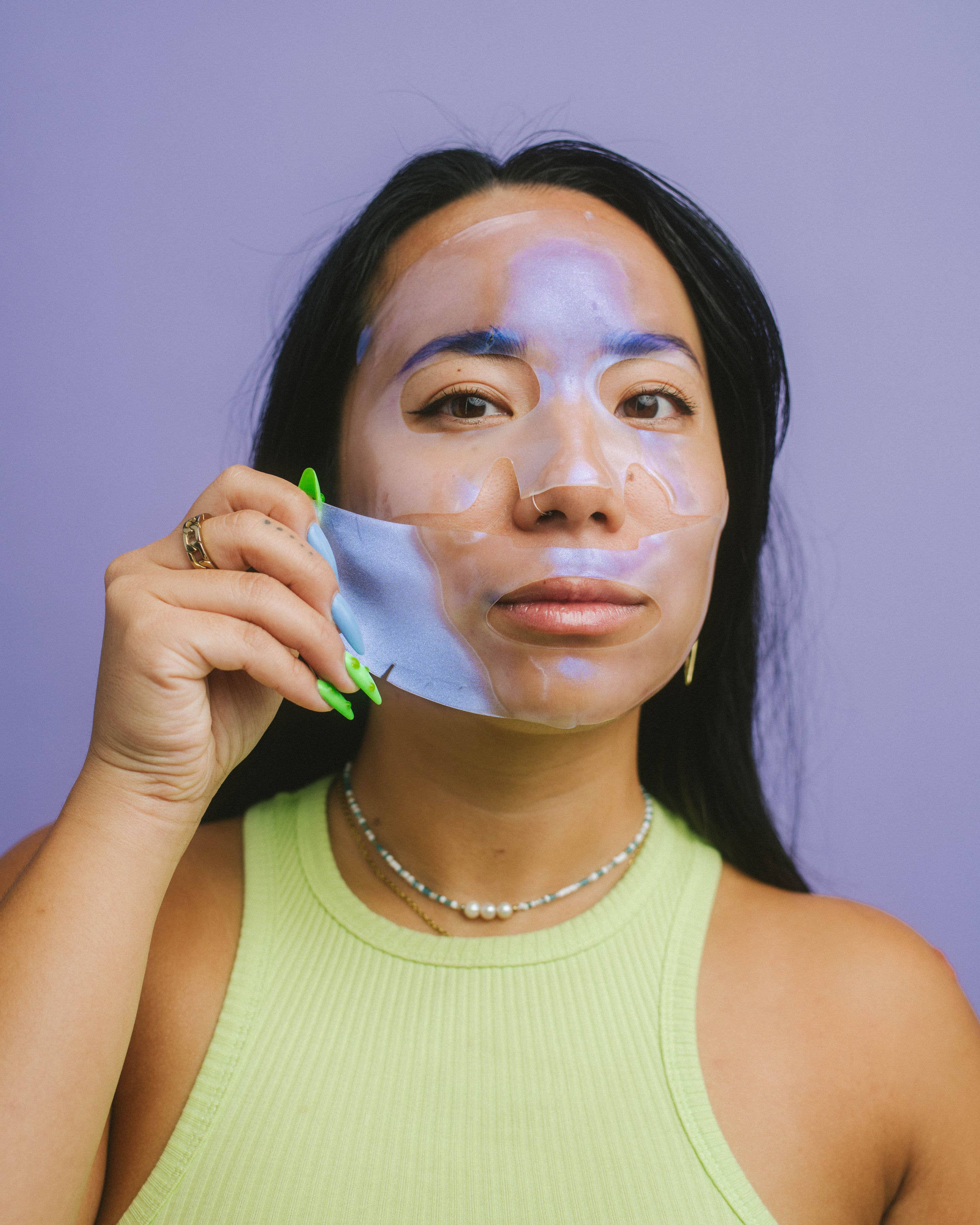 AURA Bounce Sheet Mask