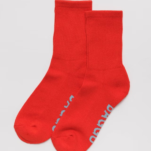 Ribbed Sock