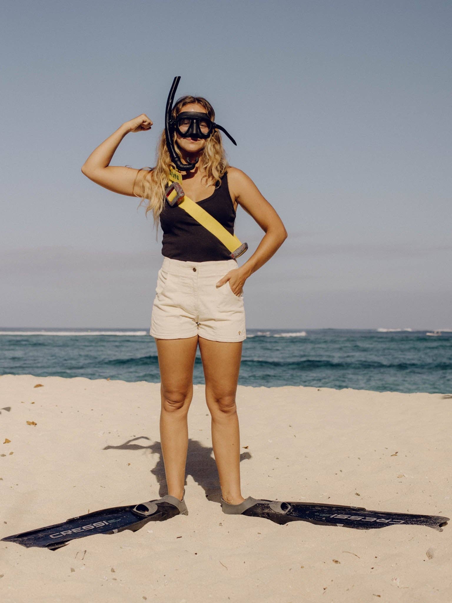 Mollusk Hemp Rib Tank