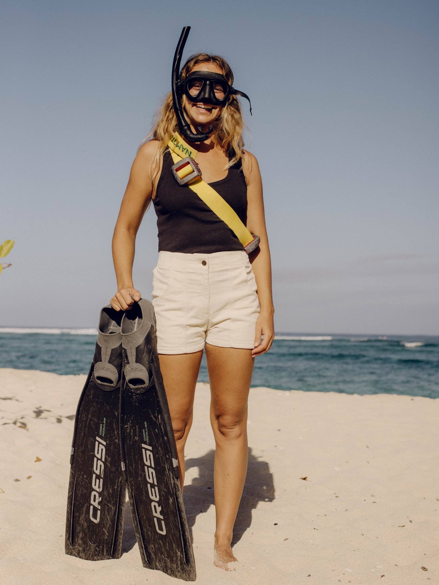 Mollusk Hemp Rib Tank