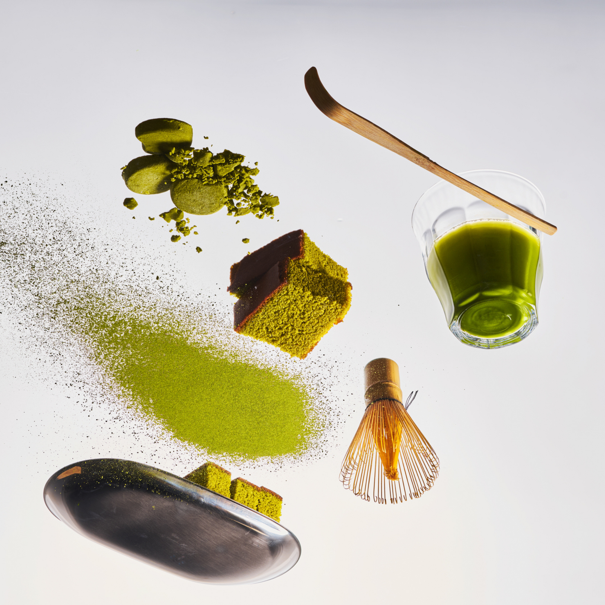 Matcha – Candle Tin, 4 oz