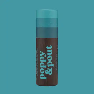 Poppy & Pout Retro Surf Lip Balm