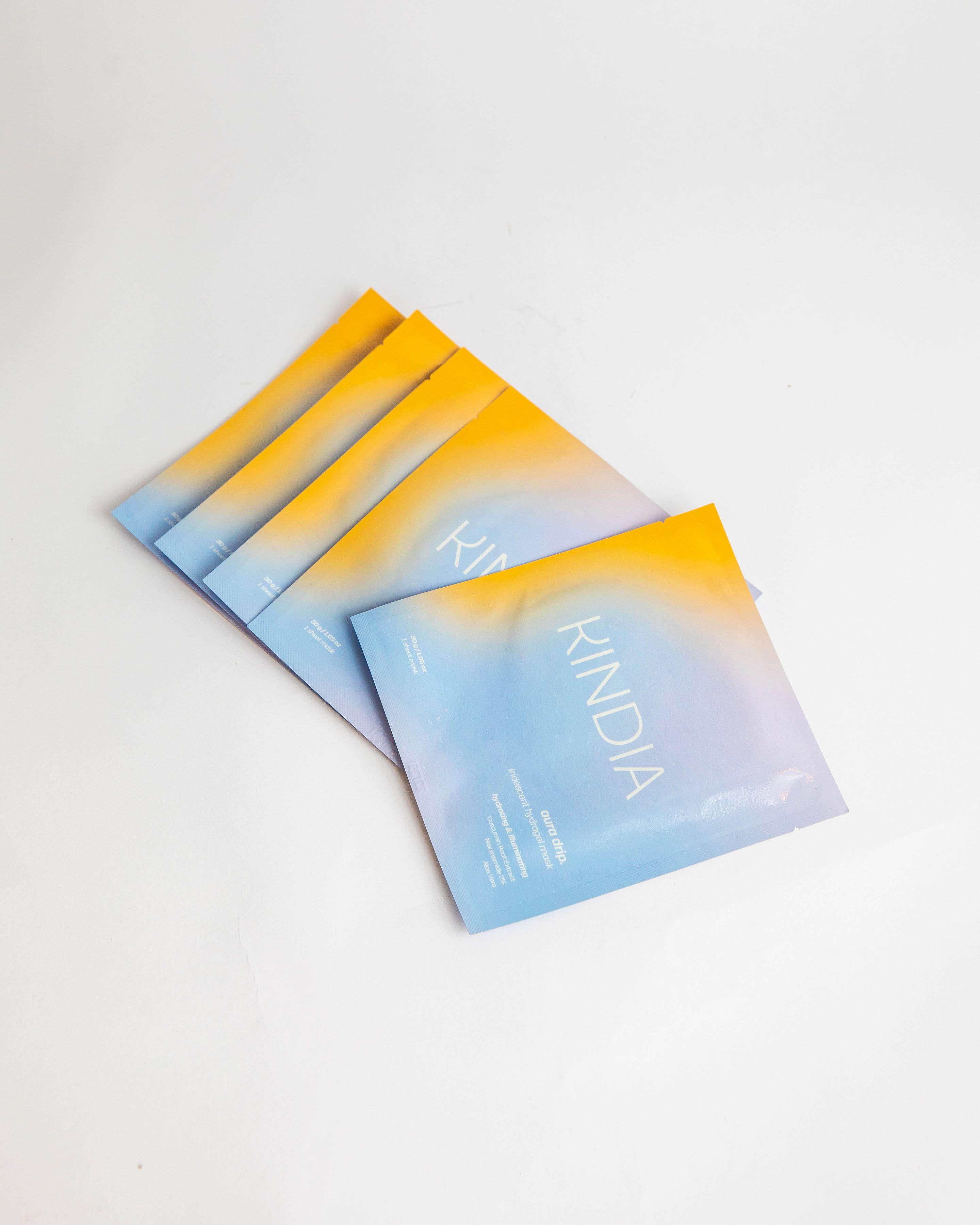 AURA Drip Sheet Mask