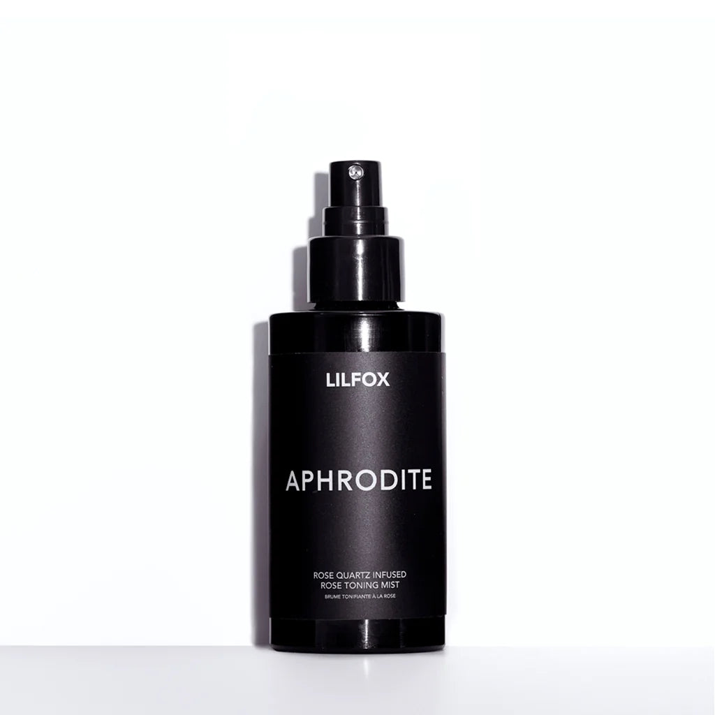 Aphrodite - Pure Rosewater Toning Mist