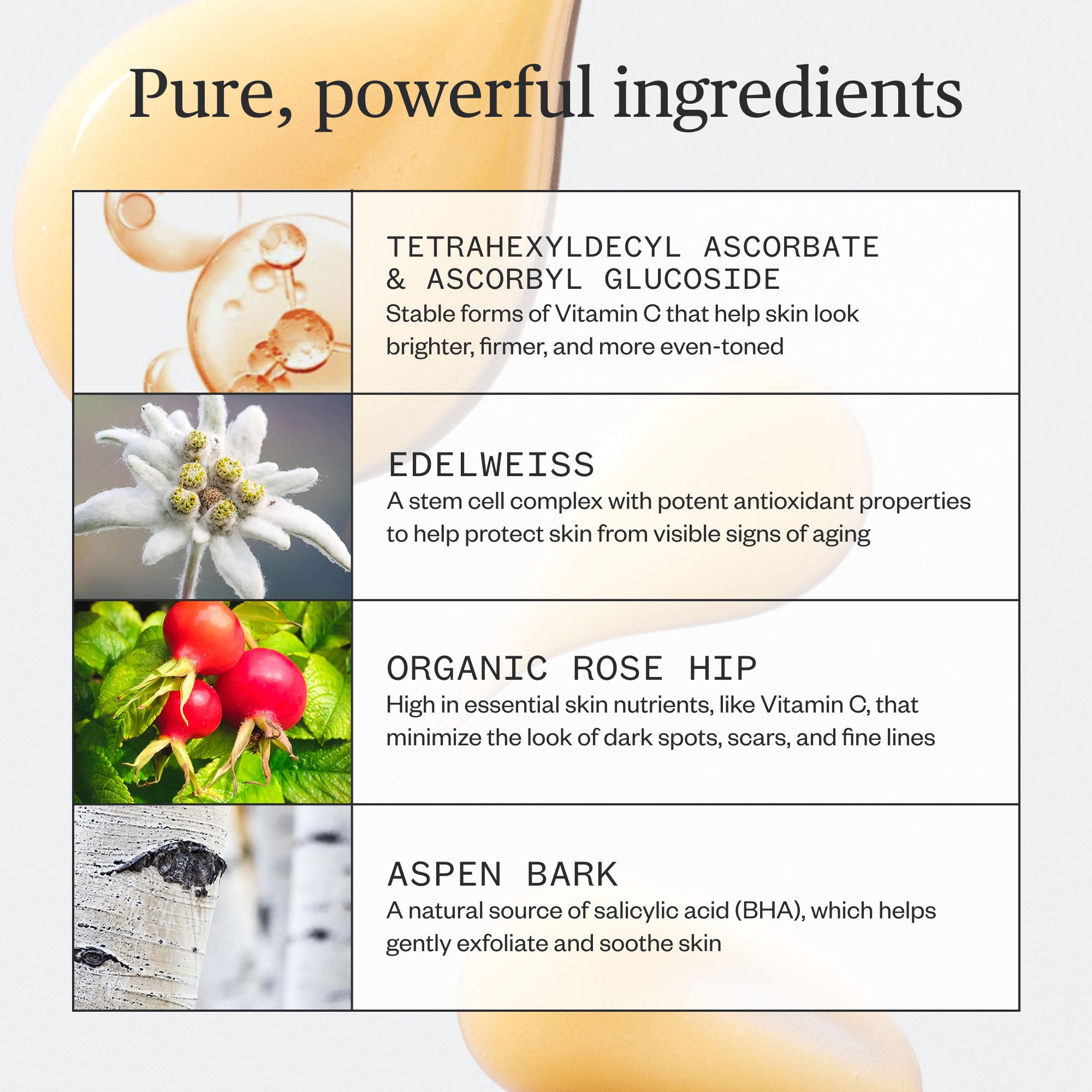 Brighten Up Vitamin C Serum