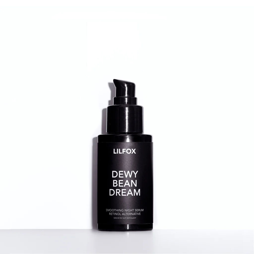 Dewy Bean Dream - Smoothing Night Serum + Retinol Alternative
