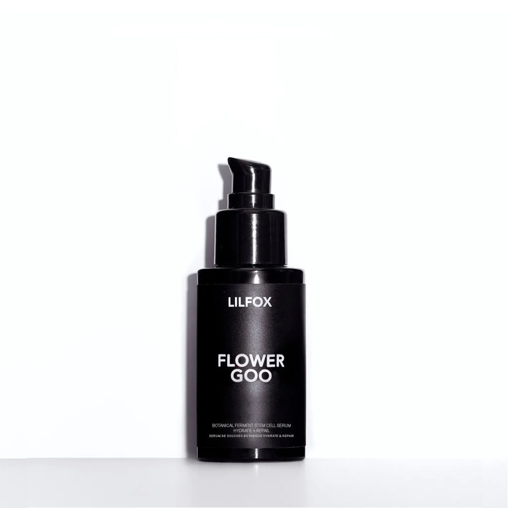 Flower Goo - Botanic Ferment Stem Cell Serum Hydrate + Repair | Spruce ...