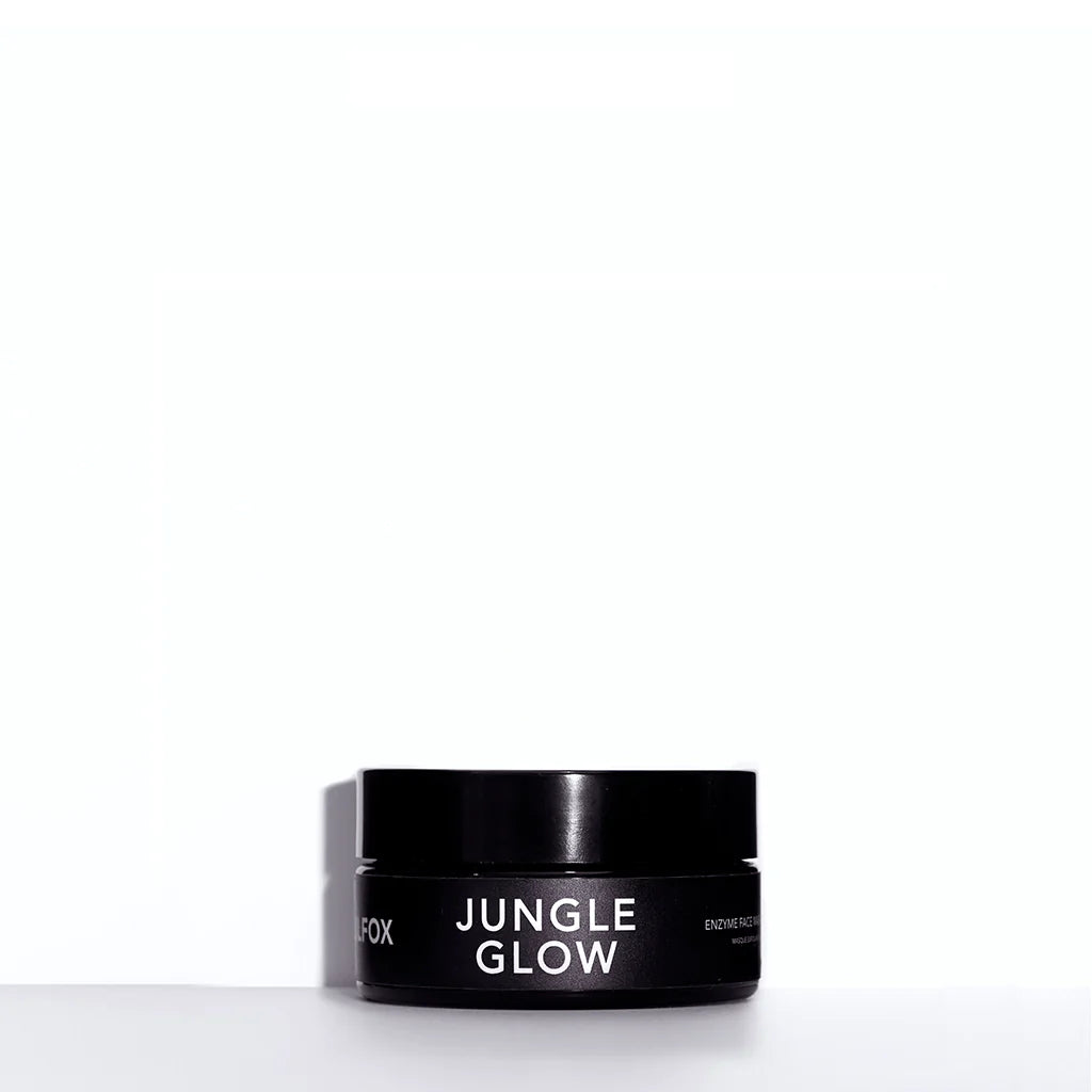 Jungle Glow - Tropical Honey Enzyme Polish + Mask