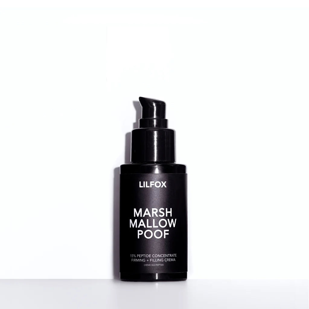 Marshmallow Poof - 15% Peptide Firming + Filling Crema