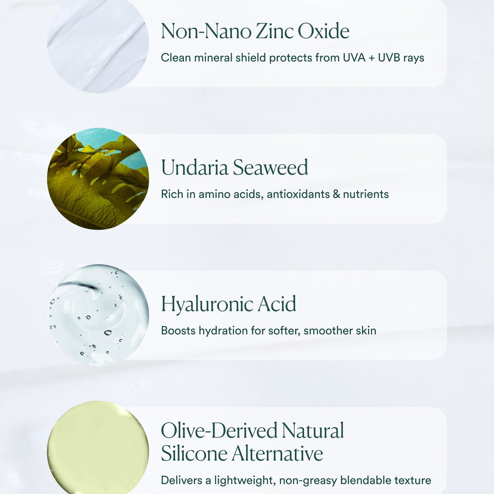 Marine Screen SPF 50 Mineral Sunscreen