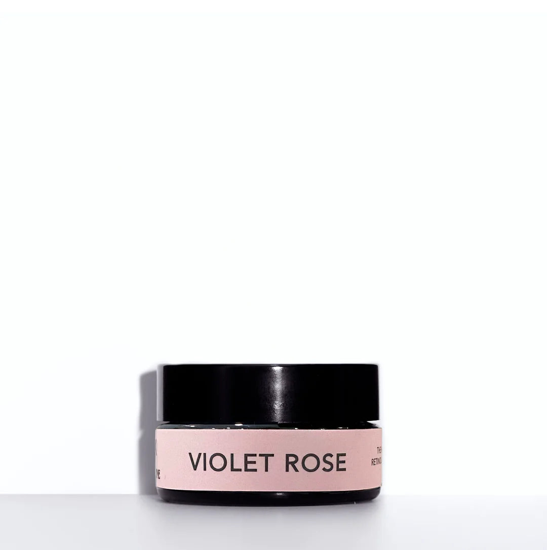 Violet Rose - The Hand Treatment