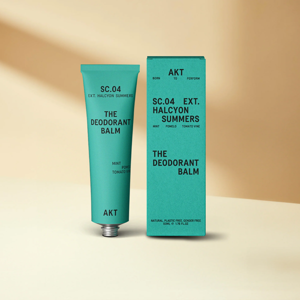 AKT Deodorant Balm SC.04 Halycon Summers | Spruce & Honey