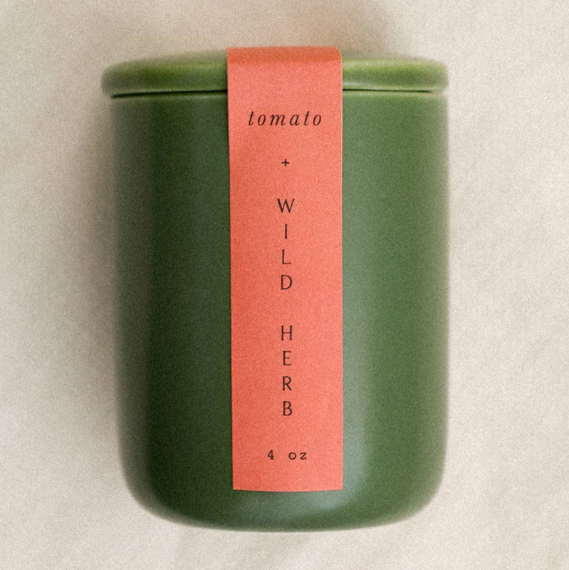 MINI BOTANIST CANDLE