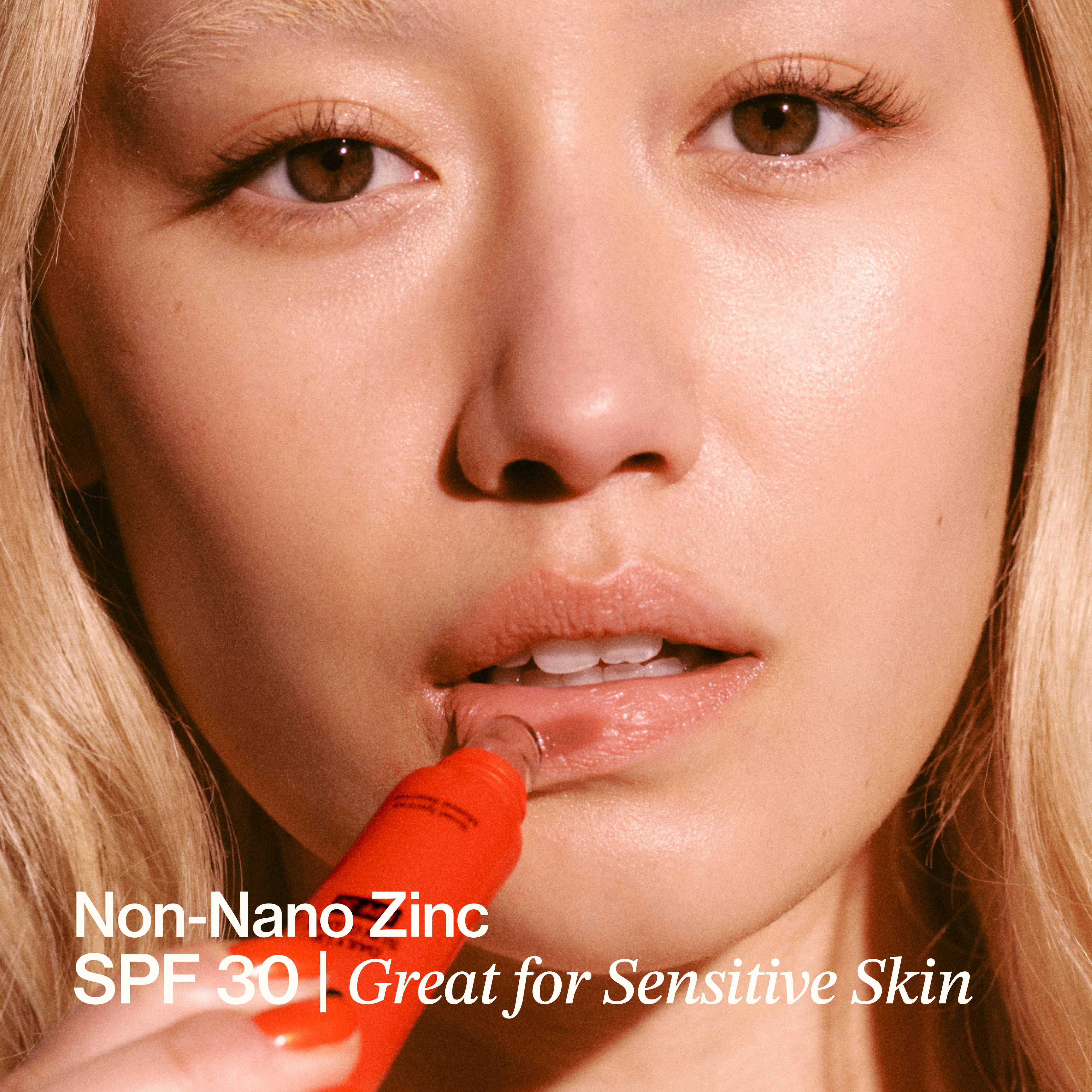 Daily Lip Sun Gloss SPF 30 [Ripe Berry]