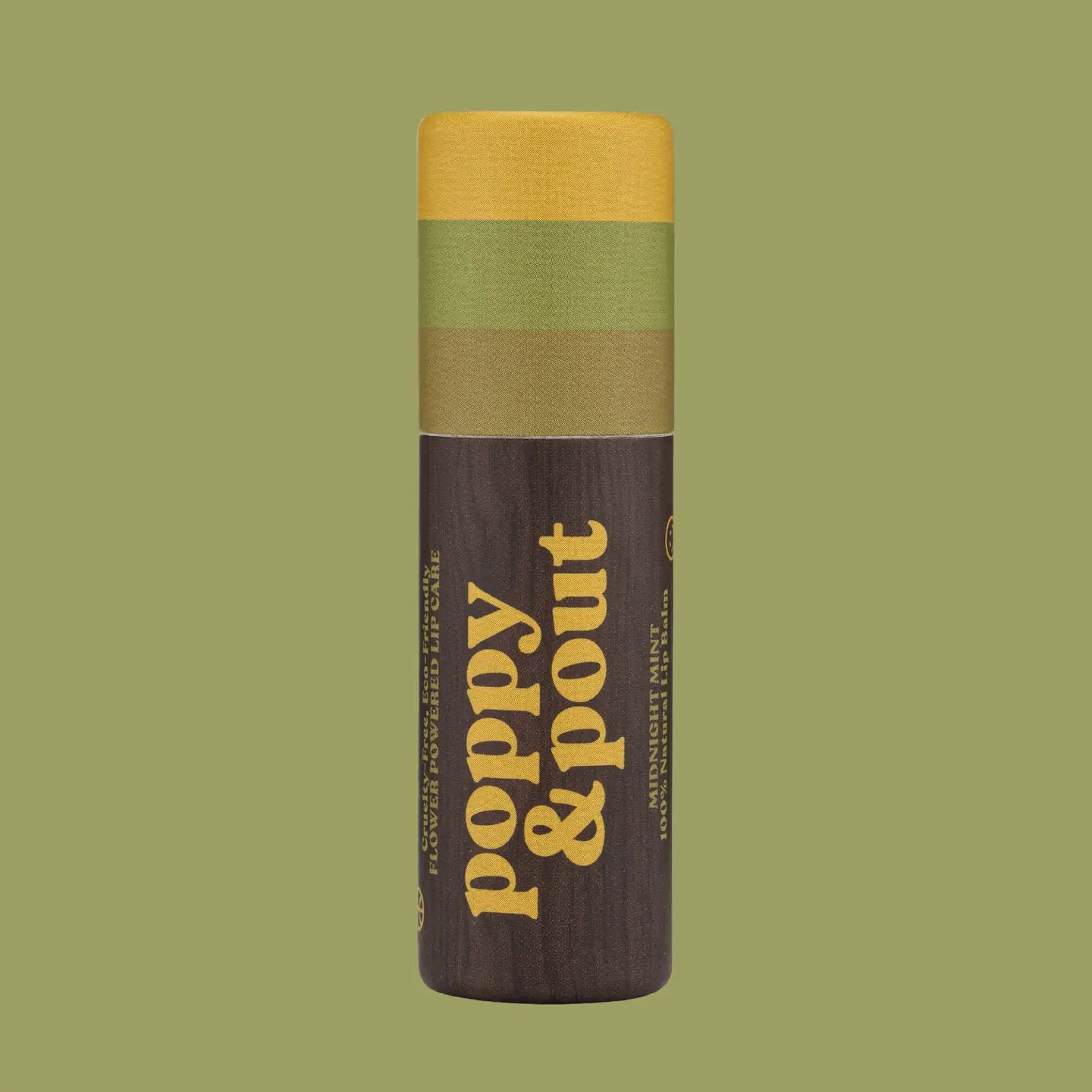 Poppy & Pout Retro Surf Lip Balm