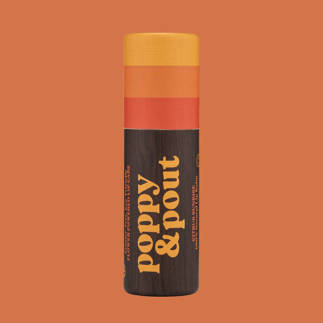 Poppy & Pout Retro Surf Lip Balm