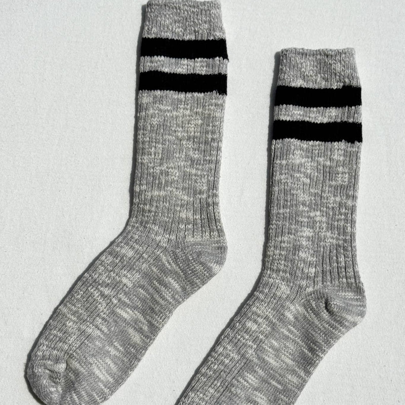 Cottage Varsity Socks