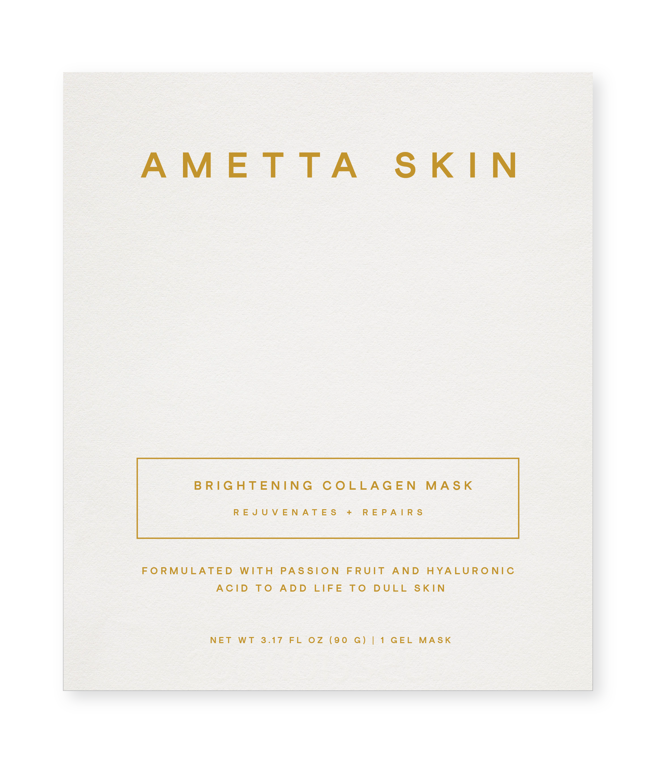 Brightening Collagen Mask