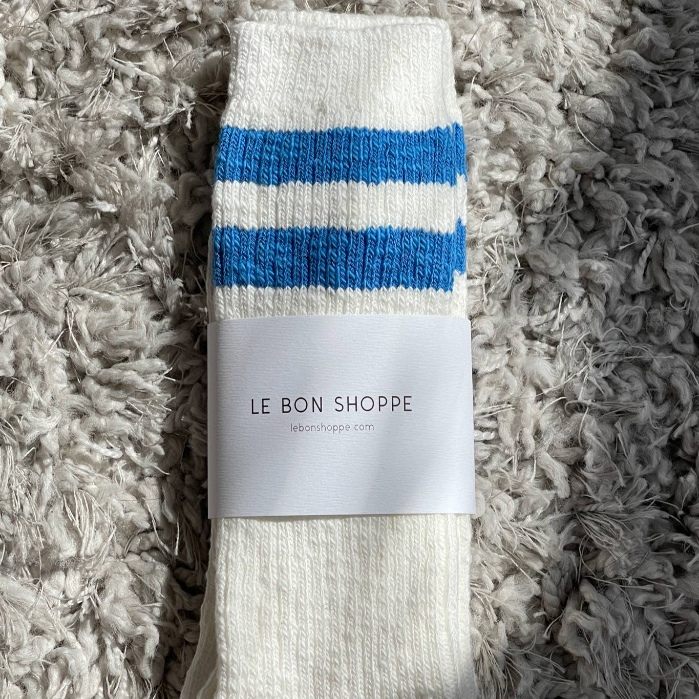 Cottage Varsity Socks