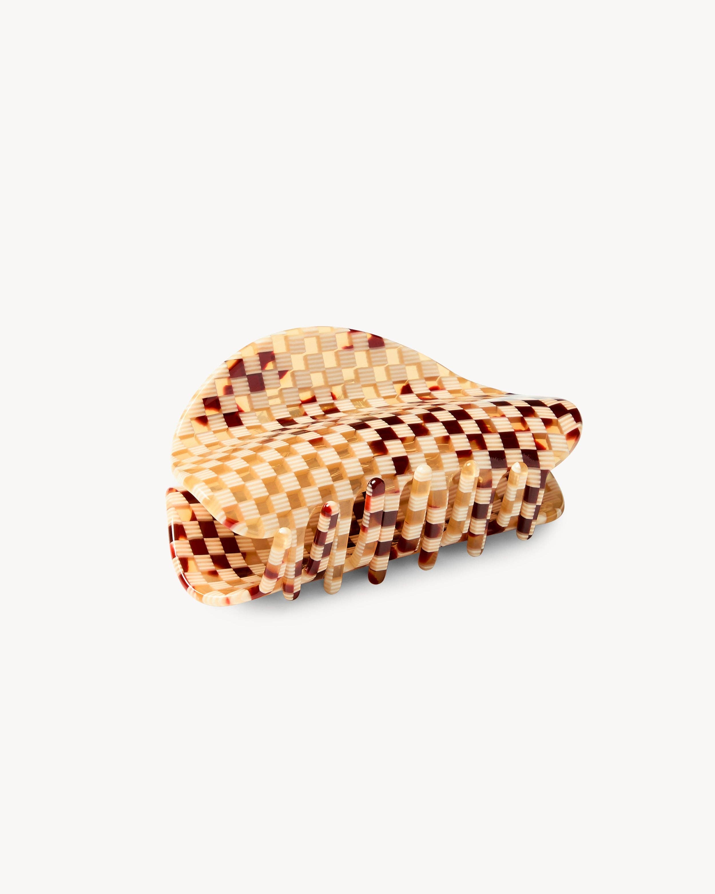 Crescent Claw in Tortoise Checker