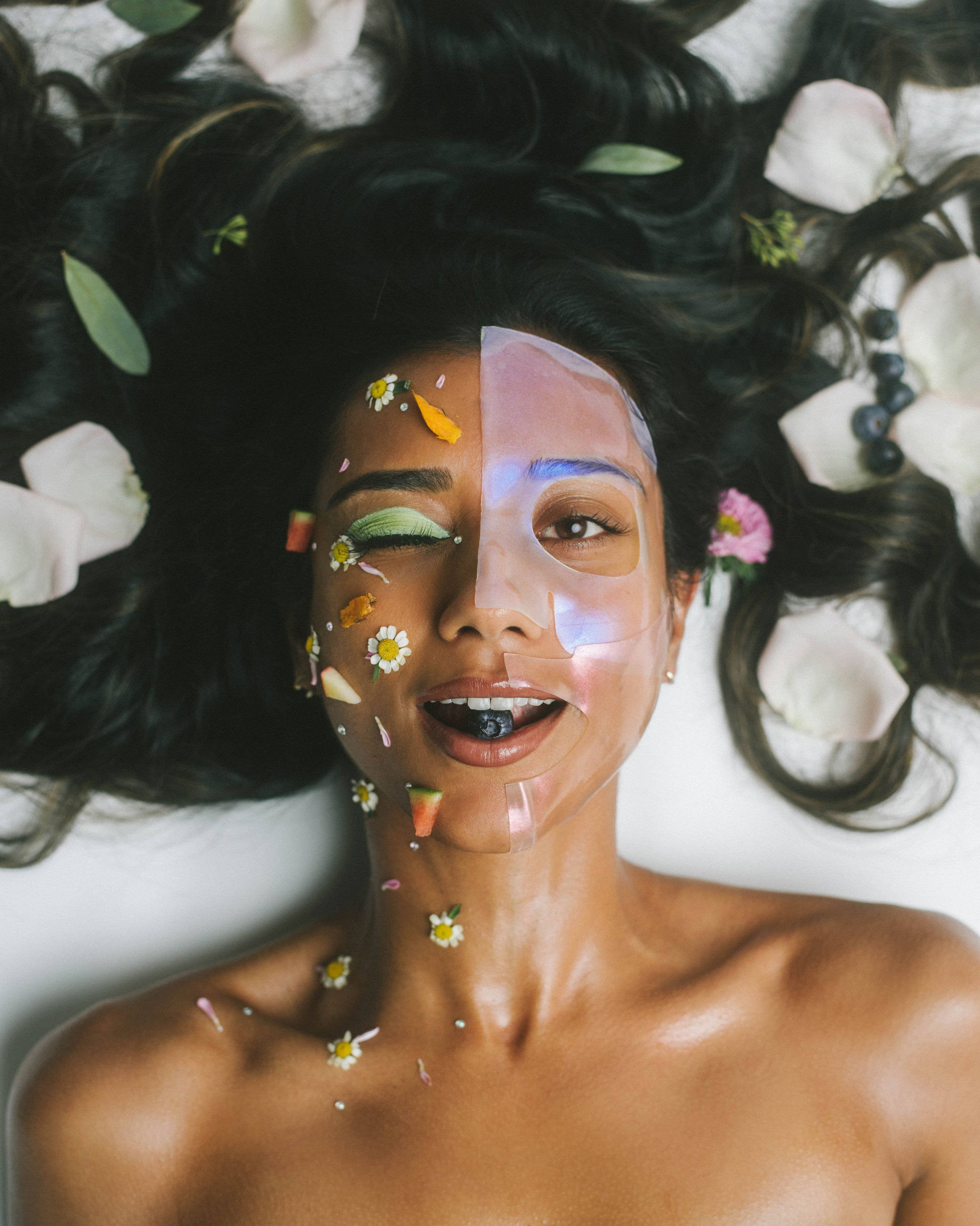 AURA Drip Sheet Mask