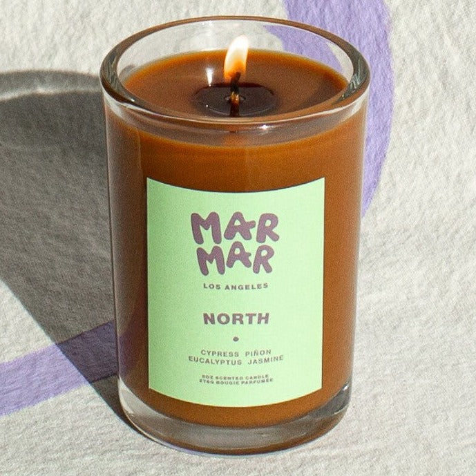North 8oz Candle